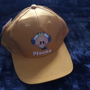 Pisces zodiac hat
